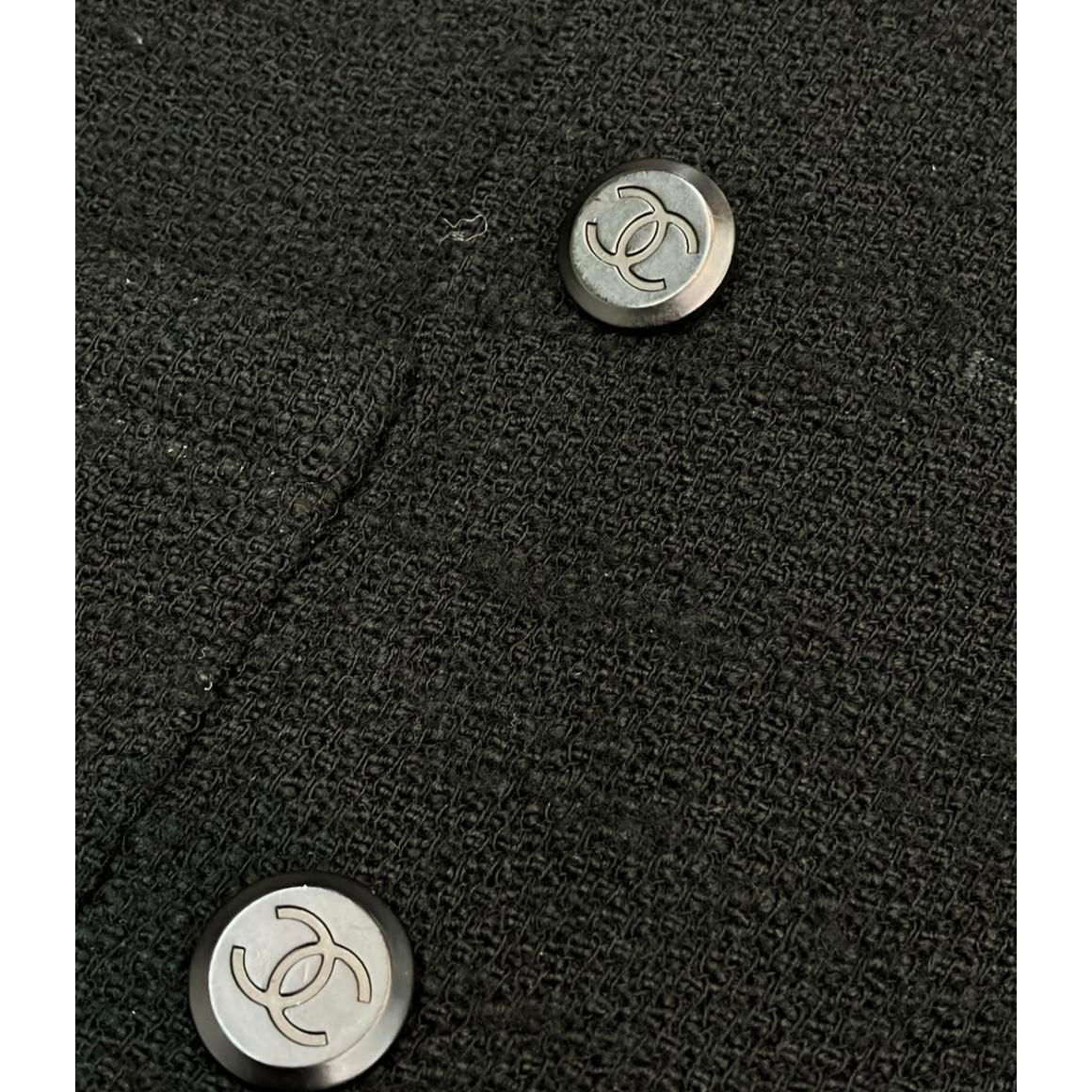 Chanel Tweed Jacket 40 — view 6