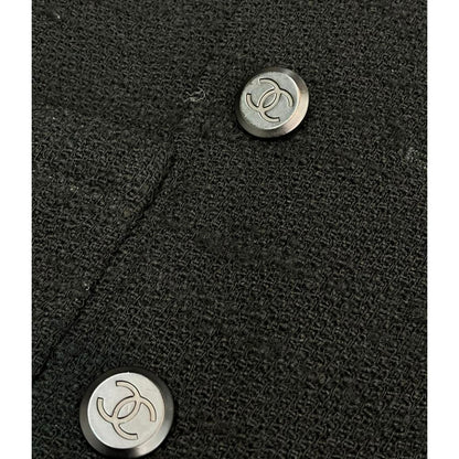 Chanel Tweed Jacket 40 — view 6
