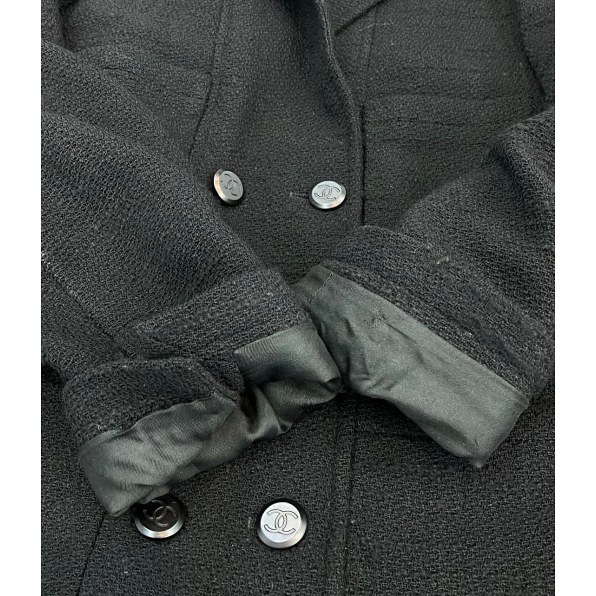 Chanel Tweed Jacket 40 — view 7
