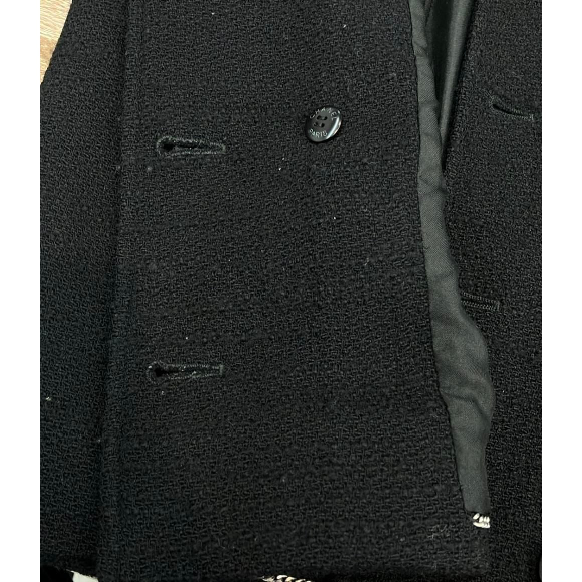 Chanel Tweed Jacket 40 — view 8