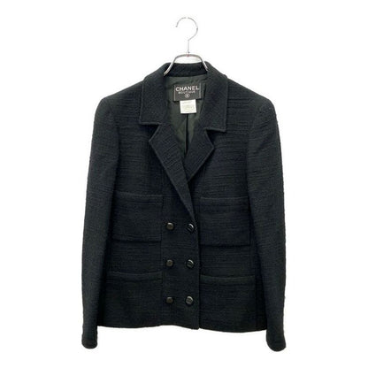 Chanel Tweed Jacket 40