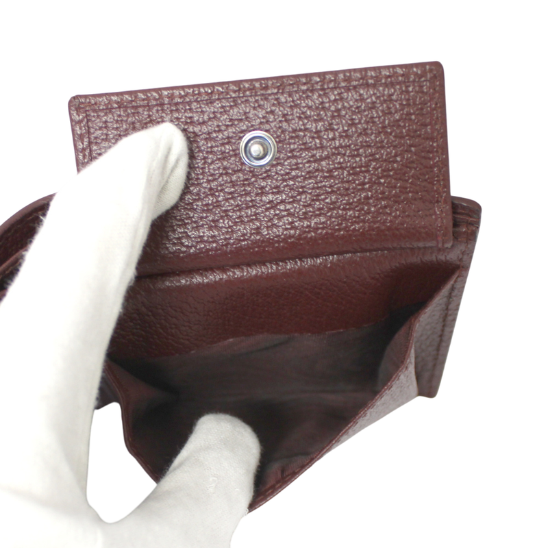 Gucci 768244 Bifold Wallet A25-484