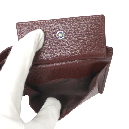 Gucci 768244 Bifold Wallet A25-484