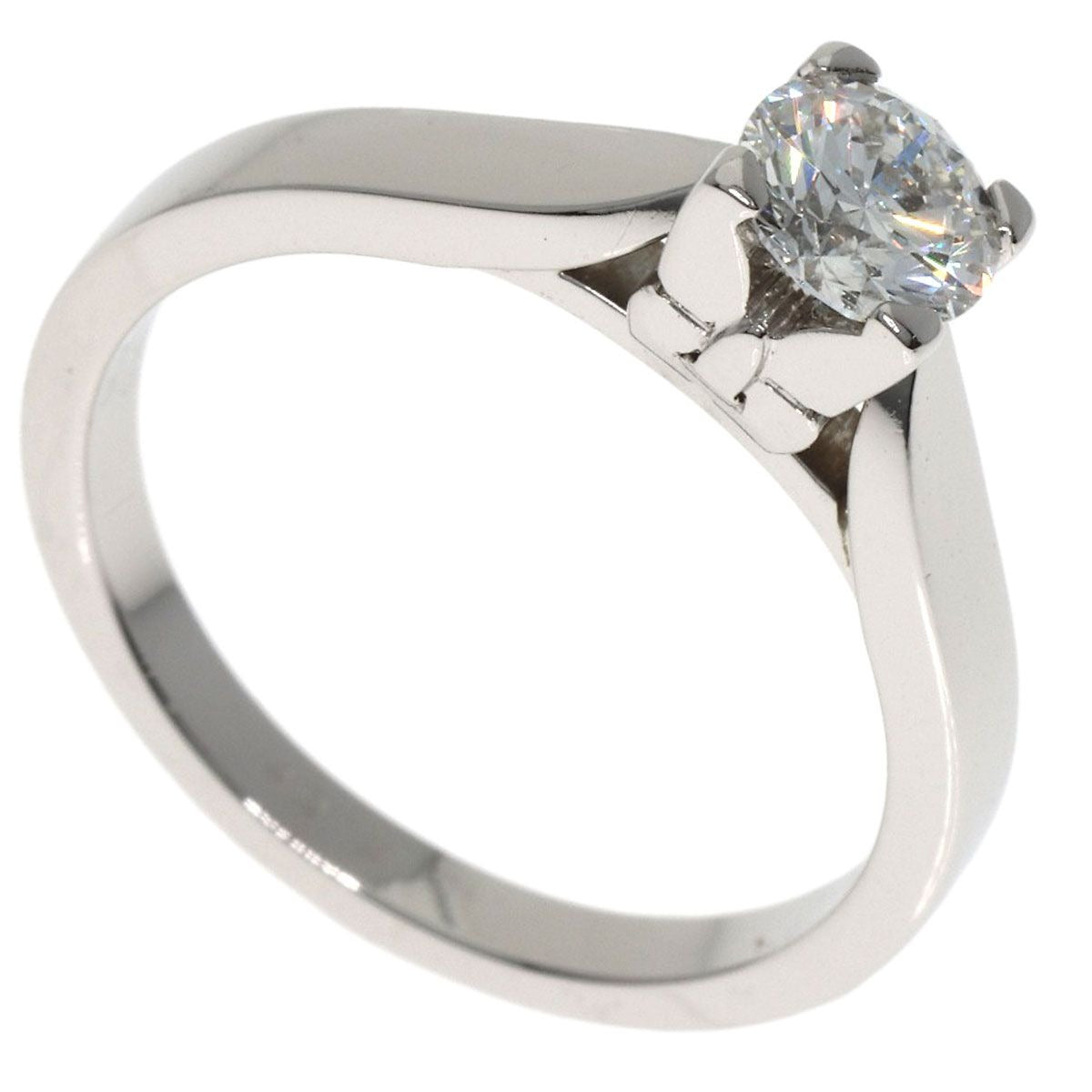 Van Cleef & Arpels Papillon Diamond 49 Ring