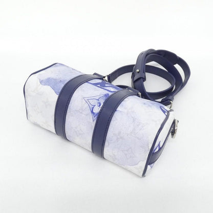 Louis Vuitton Watercolor Monogram Keepall XS Boston Bag — view 3