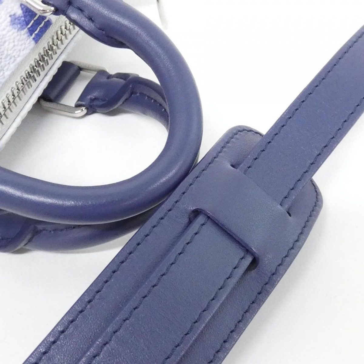 Louis Vuitton Watercolor Monogram Keepall XS Boston Bag — view 5