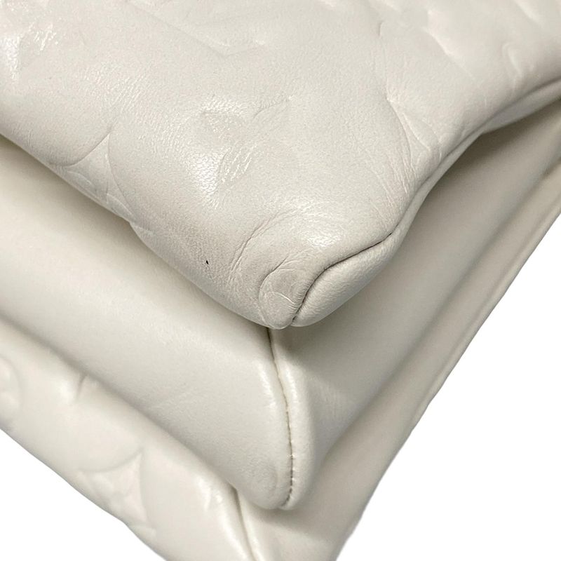 Louis Vuitton Shoulder Bag Coussin PM M57793 Clesarm Leather