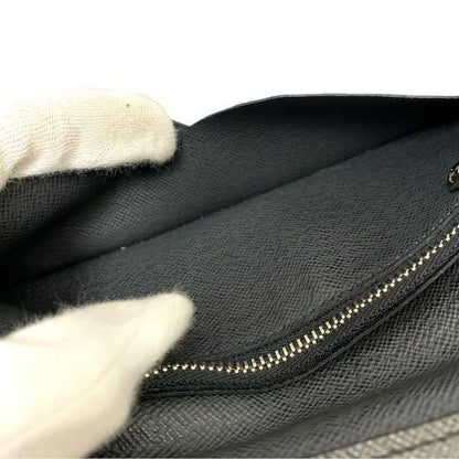 Louis Vuitton M61804 Taiga Portefeuille Alexandre Wallet Long Wallet Leather