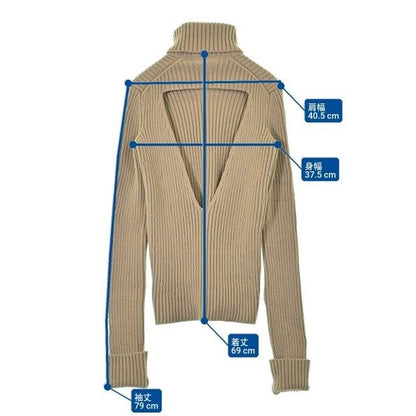 Bottega Veneta Knit Sweater Wool — view 9
