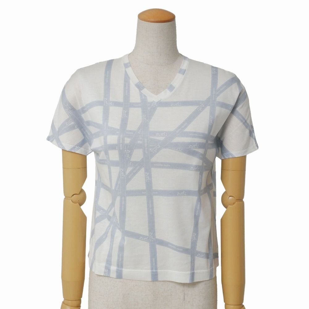 Hermes Bolduc Short Sleeve T-Shirt M Martin Margiela Era Top