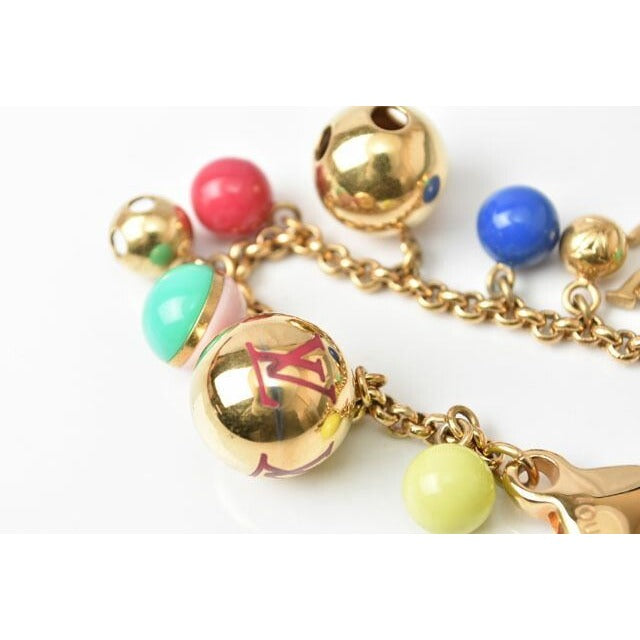 Louis Vuitton Key Ring Holder Bag Charm Porte Cles Chenne — view 3