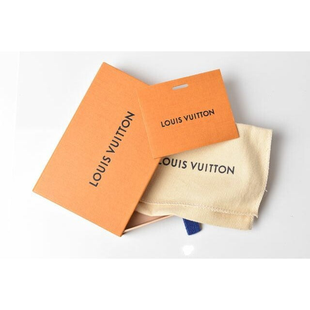 Louis Vuitton Key Ring Holder Bag Charm Porte Cles Chenne — view 7