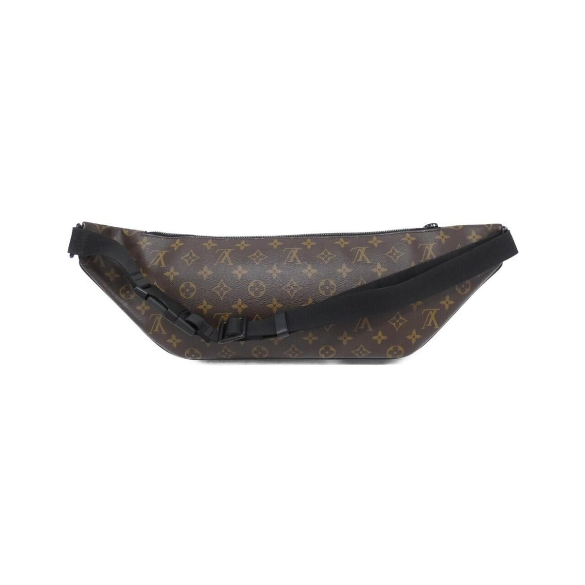 Louis Vuitton Monogram Macassar Christopher Bum Bag — view 2
