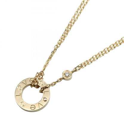 Cartier Necklace Love Circle 38