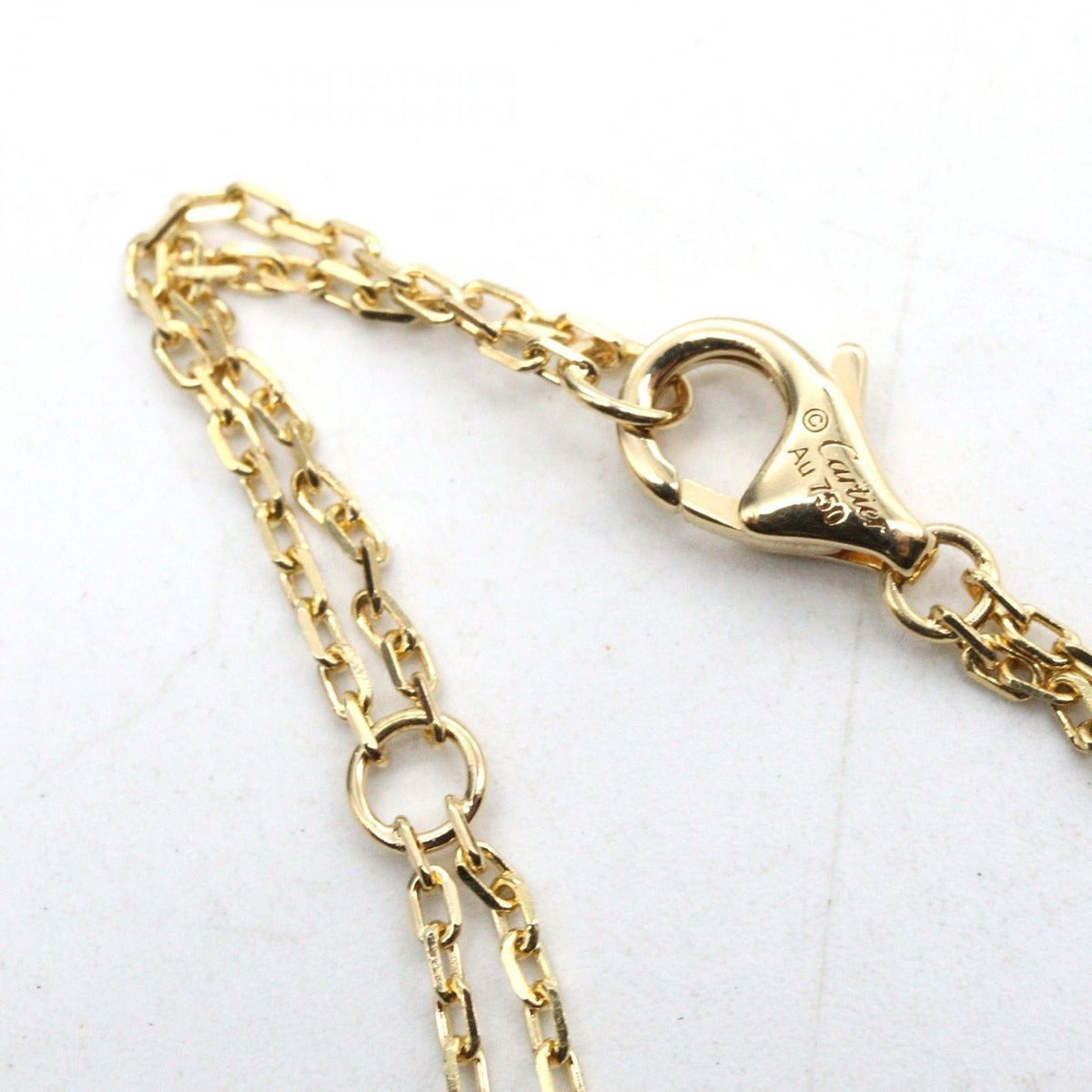 Cartier Necklace Love Circle 38 — view 3