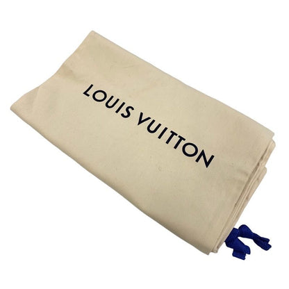 Unused Louis Vuitton Pillow Line Monogram Boots Short Boots Ankle Boots Shoes