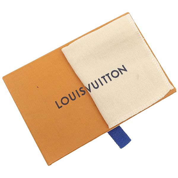 Louis Vuitton Trifold Wallet Portefeuille Zoe Monogram Canvas Monogram Reverse