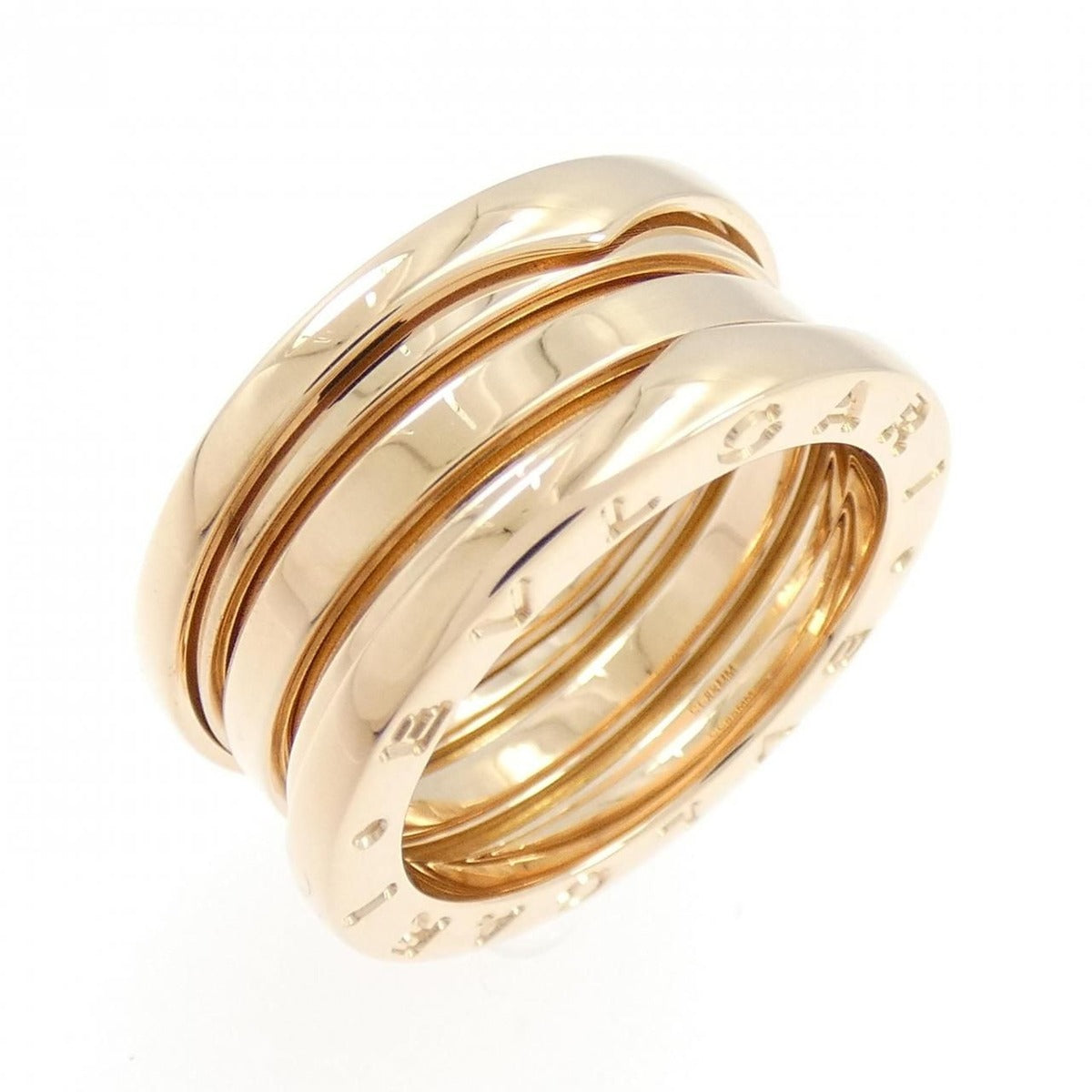 Bvlgari Band Ring