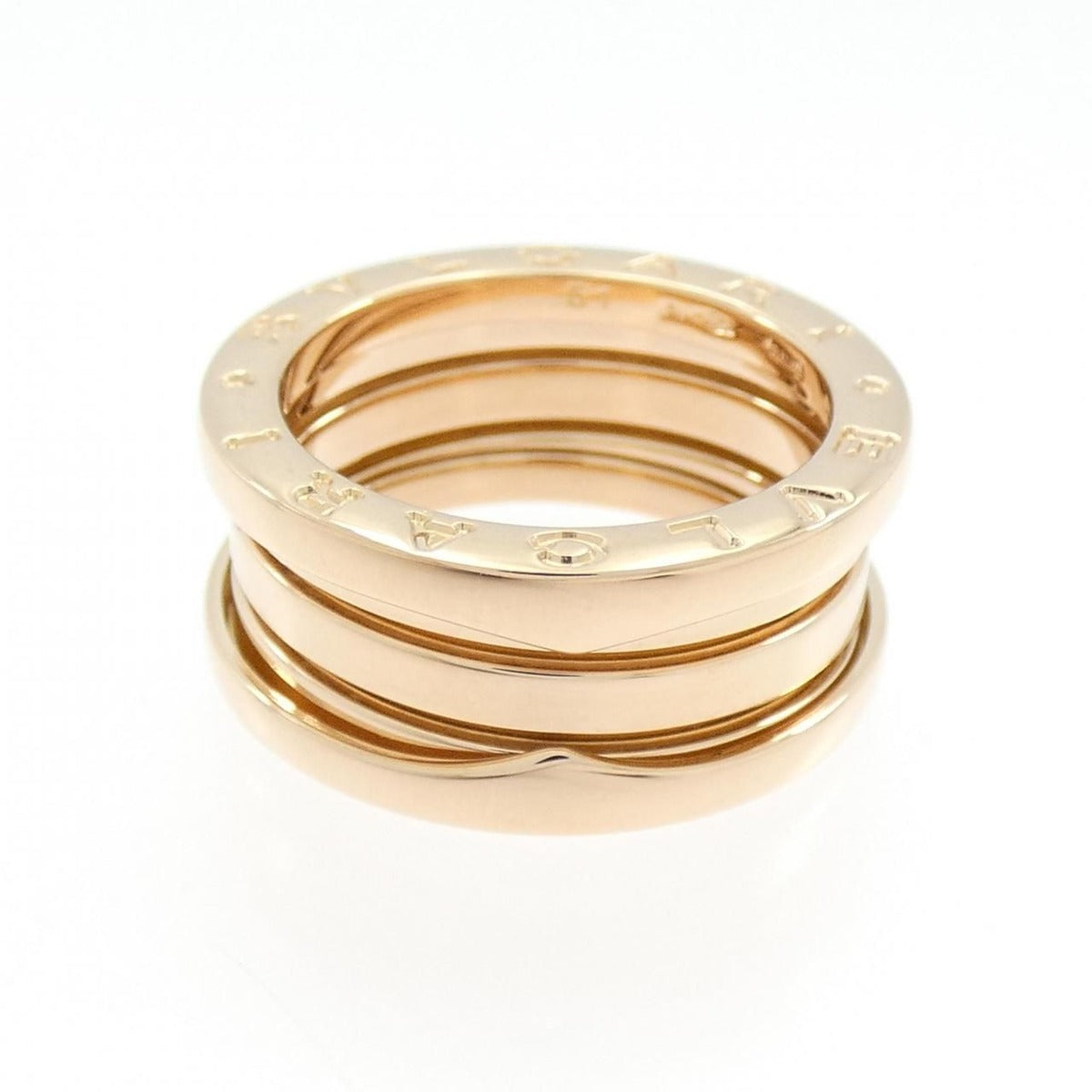Bvlgari Band Ring — view 2
