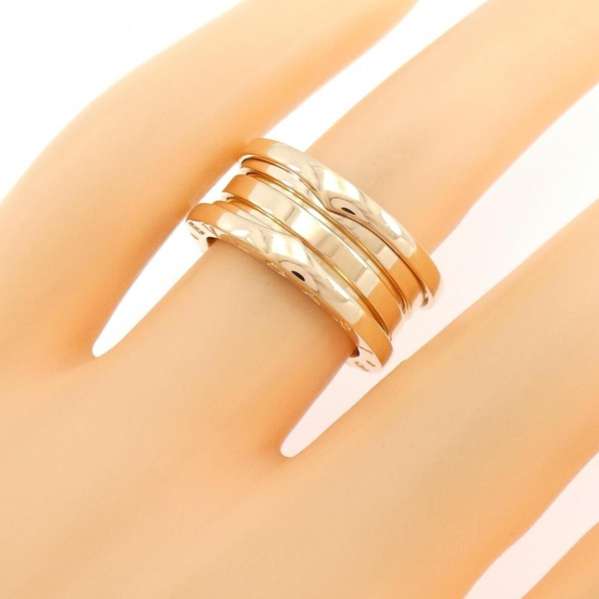 Bvlgari Band Ring — view 4