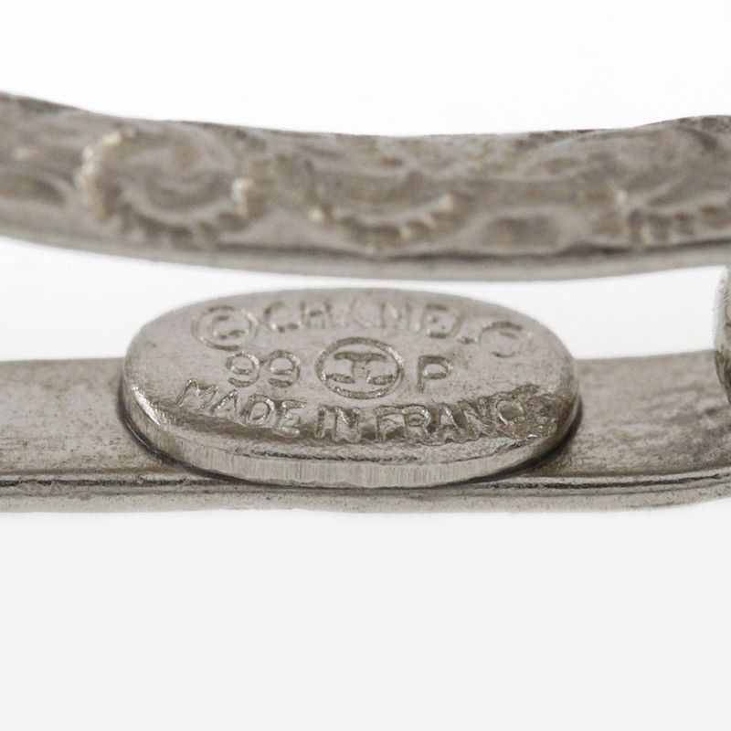 Chanel Coco Mark Metal And Plastic 99P Ladies 9.4g Necklace