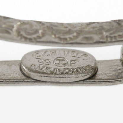 Chanel Coco Mark Metal And Plastic 99P Ladies 9.4g Necklace