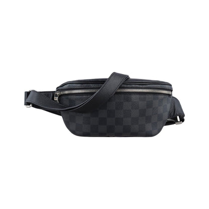 Louis Vuitton Campus Noir Damier Graphite Handbag