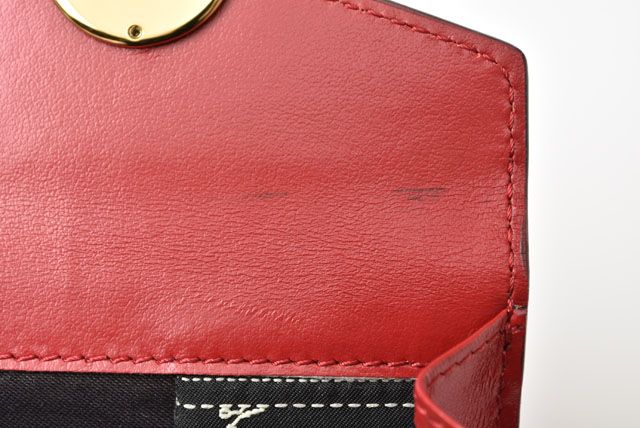 Fendi Wallet Mini Wallet Trifold Wallet 8m0395