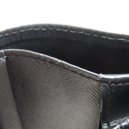 Louis Vuitton M63972 Portefeuille Trésor Folding Wallet With Coin Purse Epi