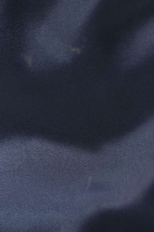 Balenciaga 509318 Tue14 Denim Switched Bomber Jacket Blouson Men's 52