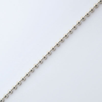 Tiffany & Co Roman Cross Silver 925 Ladies 13.7g Necklace