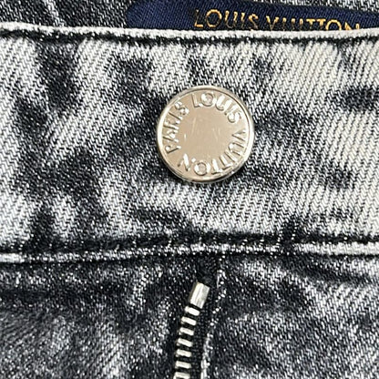 Louis Vuitton Jeans Size 36 S Women - Ffpa20hsi Gray