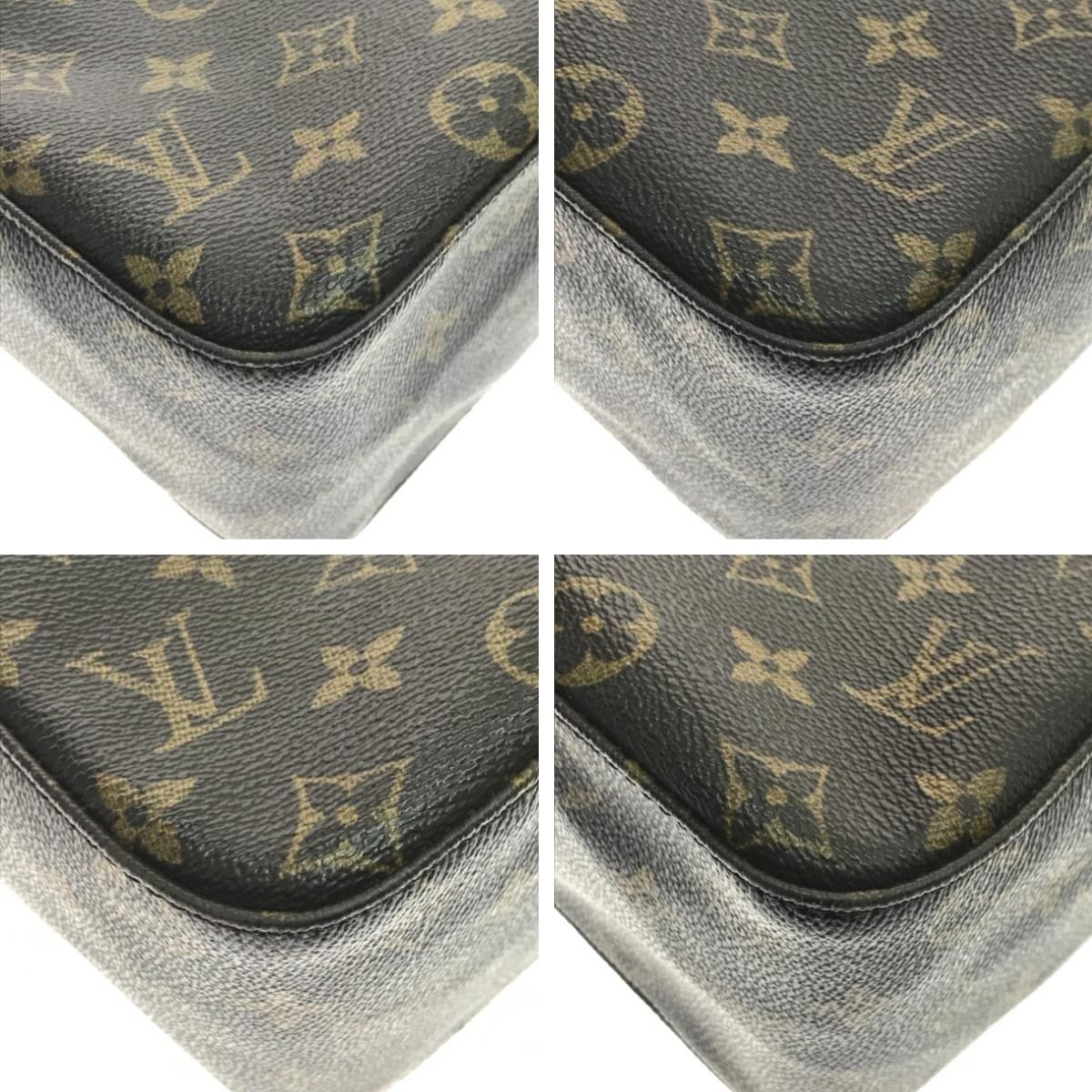 Louis Vuitton Handbag Monogram Looping
