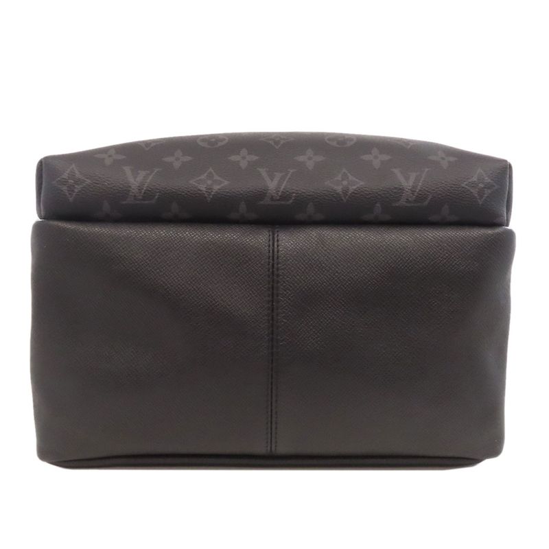 Louis Vuitton M30230 Discovery Backpack Daypack Taiga Llama Women