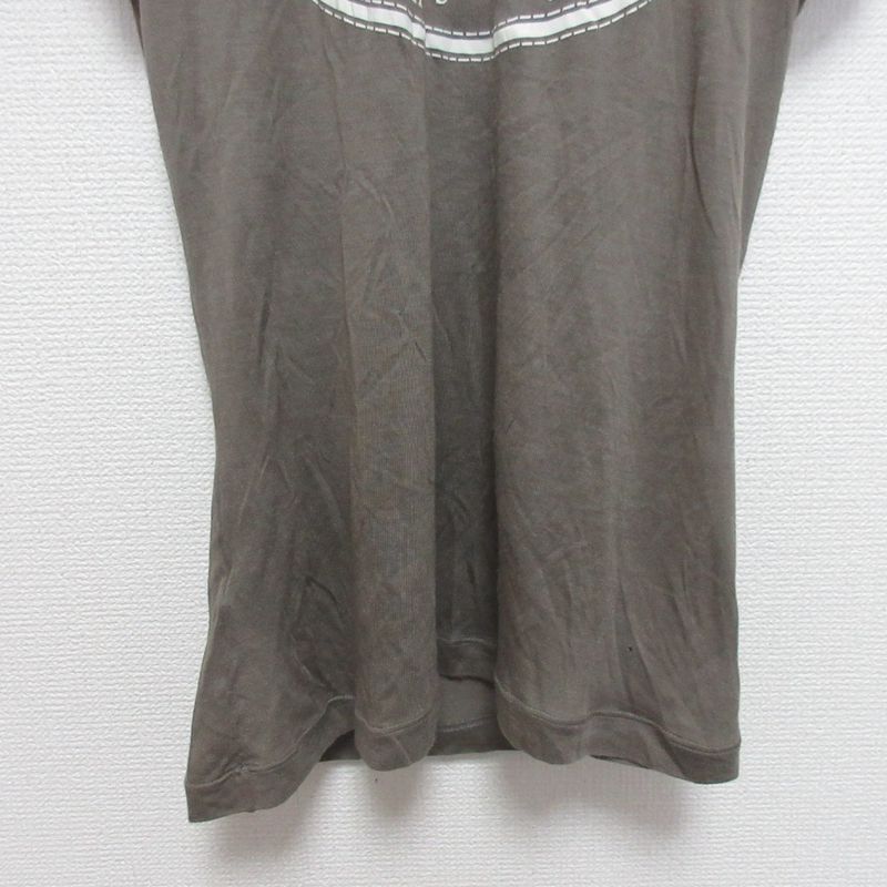 Fendi Butterfly Sleeve Cut and Sewn Size 40 Beige Women's Used