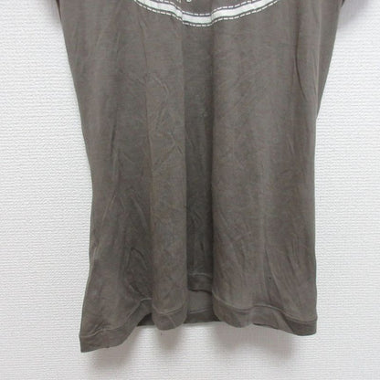 Fendi Butterfly Sleeve Cut and Sewn Size 40 Beige Women's Used