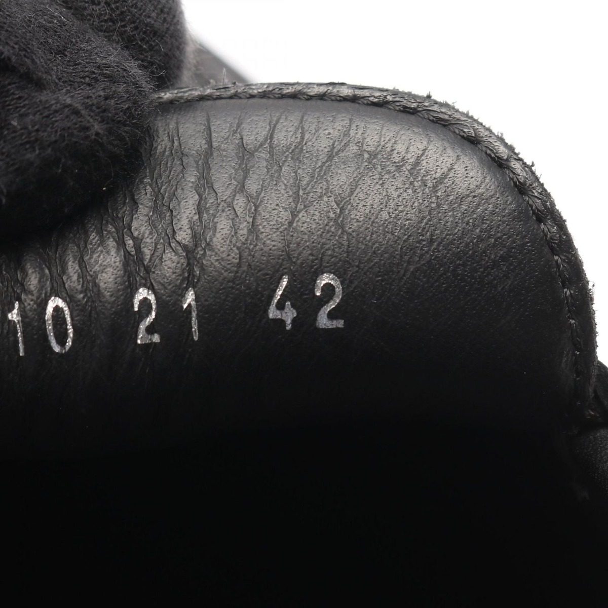 Dior Loafers Oblique Explorer Leather Canvas — view 7
