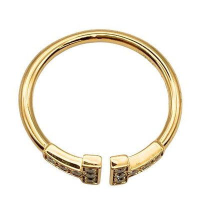 Tiffany & Co Tiffany & Co Ring - Ring 750 115 750 115 T-wire Gold