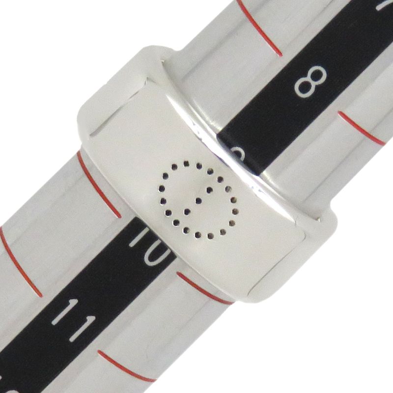 Hermes Ring Evelyn Silver 925 Silver #50 (Jp10) Accessories Ag925 Sv925 #9.5