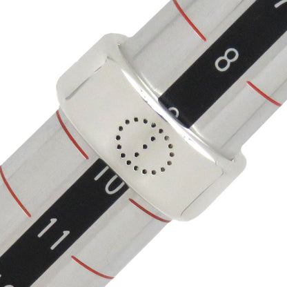 Hermes Ring Evelyn Silver 925 Silver #50 (Jp10) Accessories Ag925 Sv925 #9.5