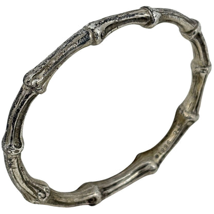 Tiffany & Co Bangle Silver