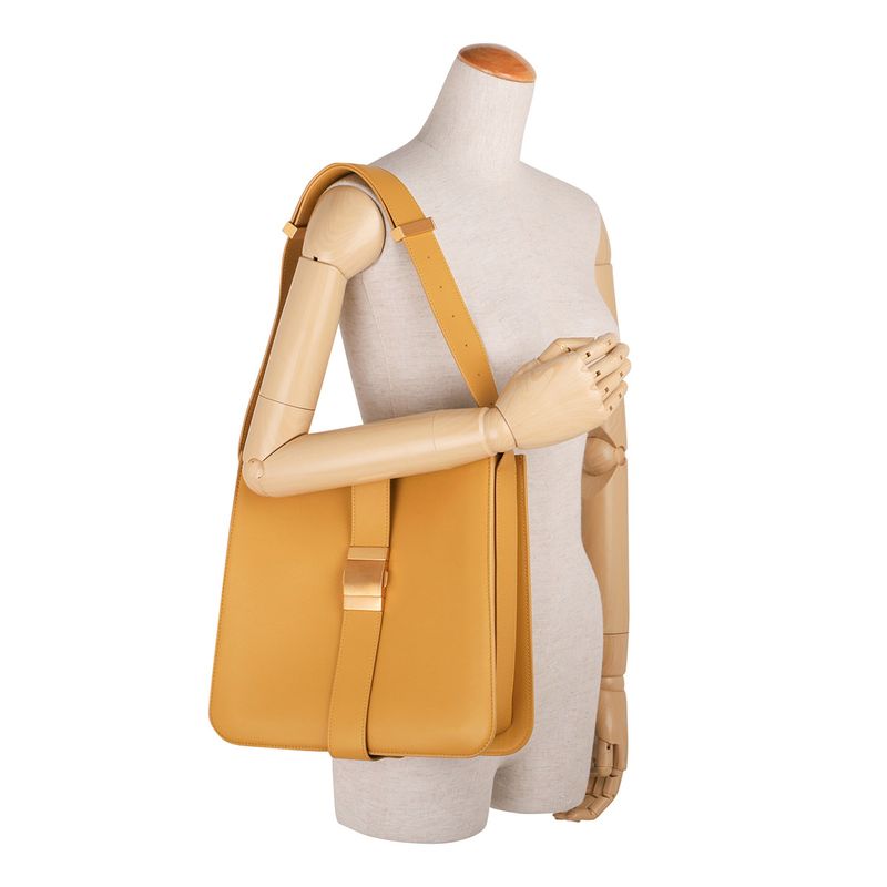 Bottega Veneta Handbag Shoulder BAG Butterscotch