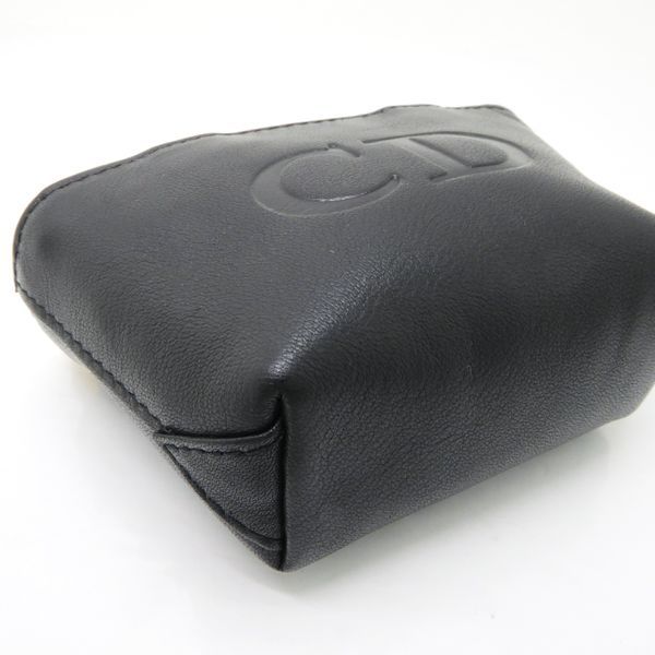Christian Dior Micro SAC Porte-monn Mini Bag Miniature CD With Box