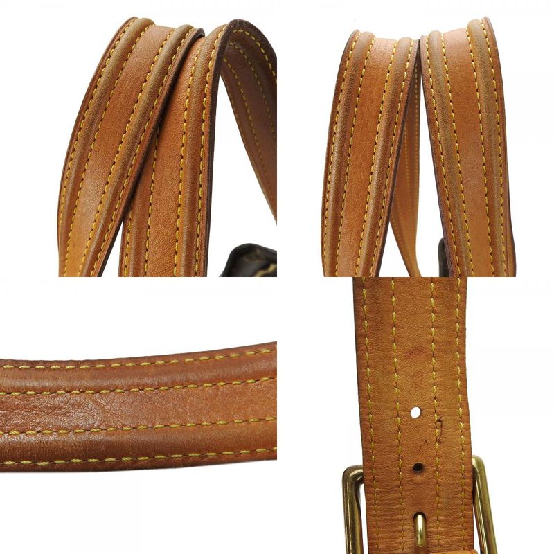 Louis Vuitton Tote Bag M51162 Monogram Brown Gold Hardware Shoulder Casual