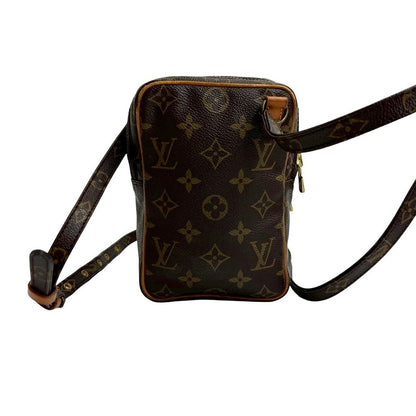 Louis Vuitton Vintage Amazon Monogram Leather Shoulder Bag — view 3