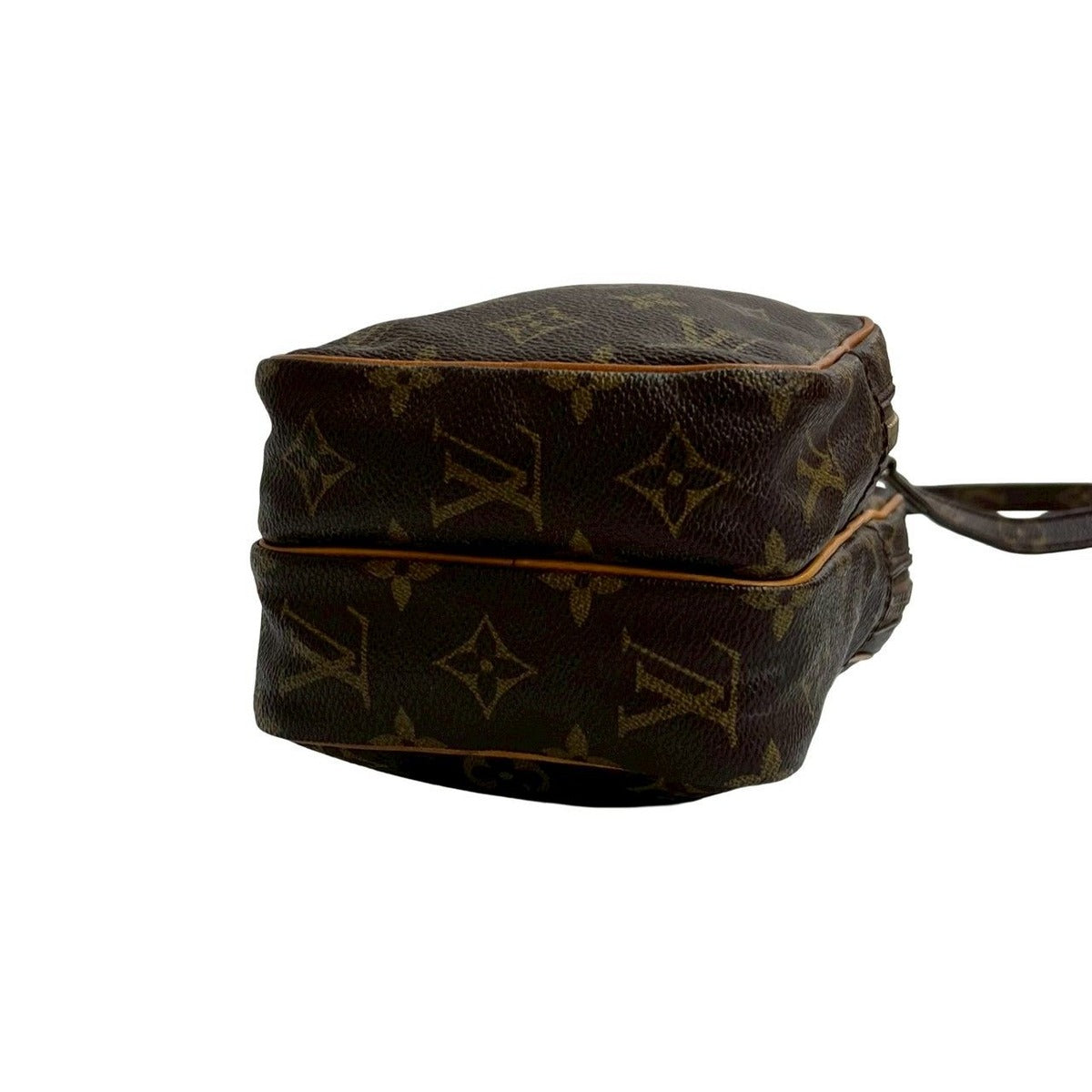 Louis Vuitton Vintage Amazon Monogram Leather Shoulder Bag — view 8