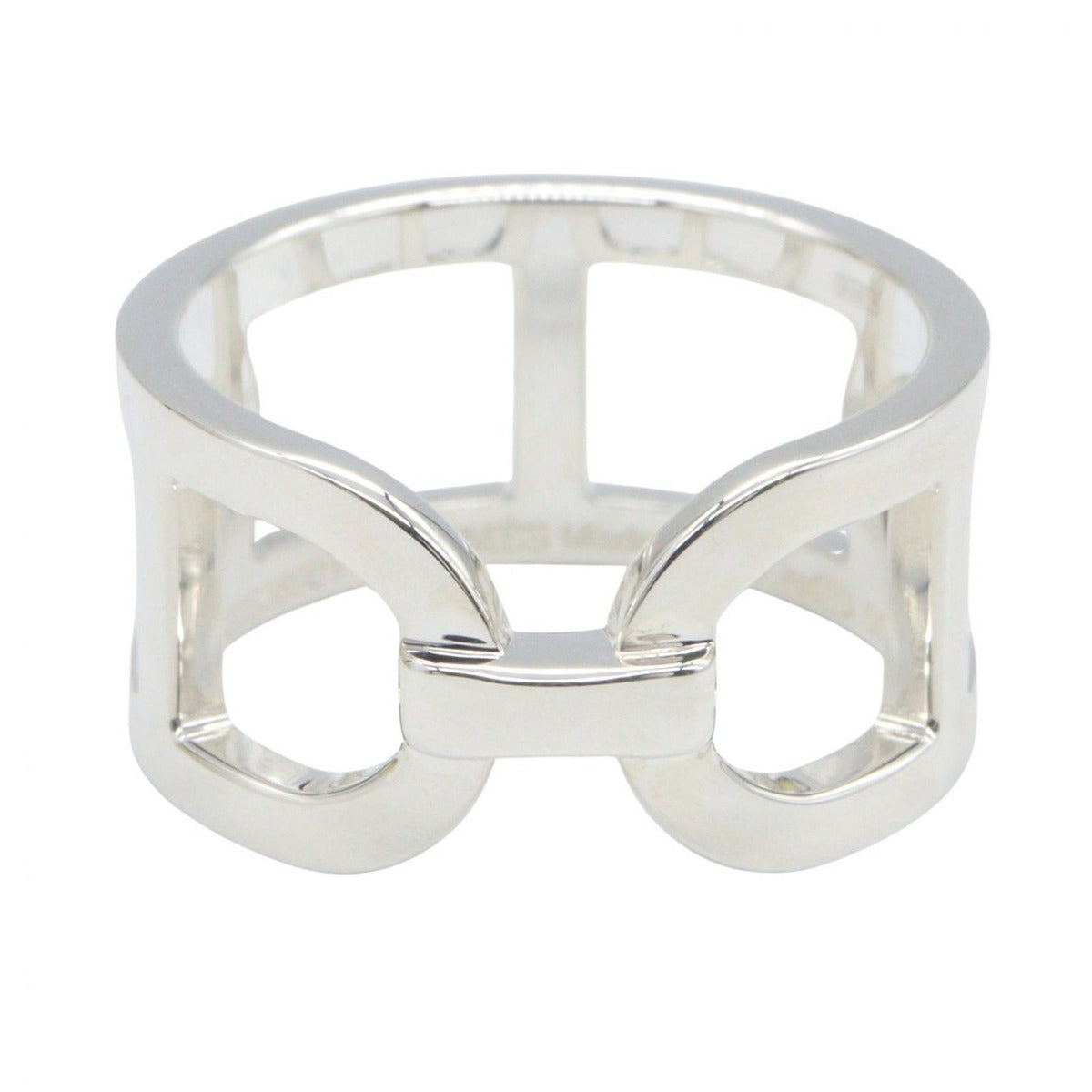 Hermes Ring Chaine D'ancre MM Chain — view 2