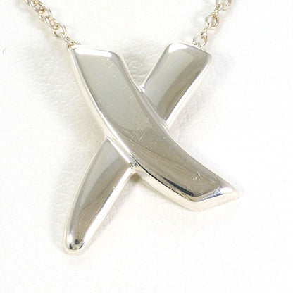 Tiffany & Co Kiss Necklace
