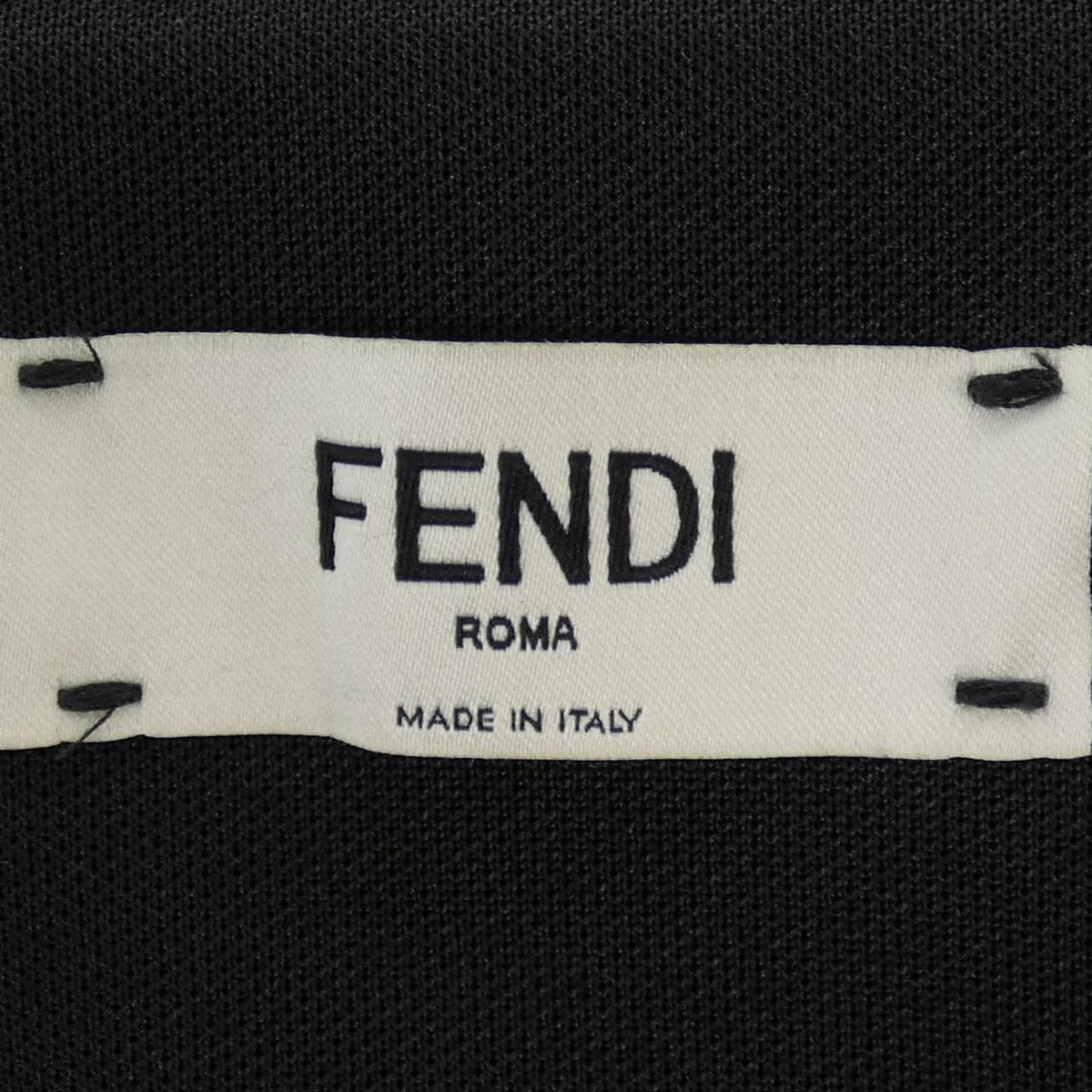 Fendi Agts Shorts Black 36 — view 4