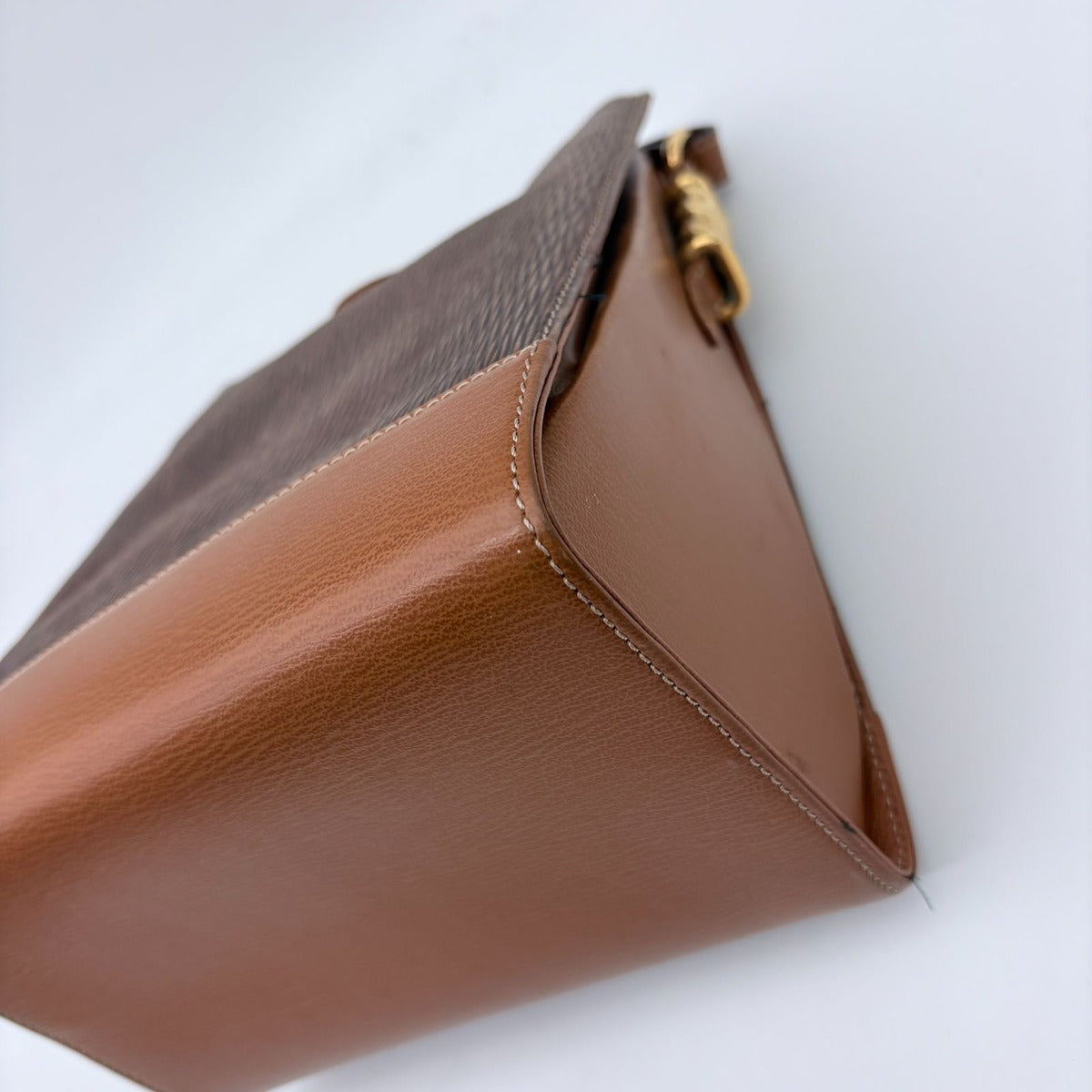 Loewe Velasquez Shoulder Bag Logo — view 11